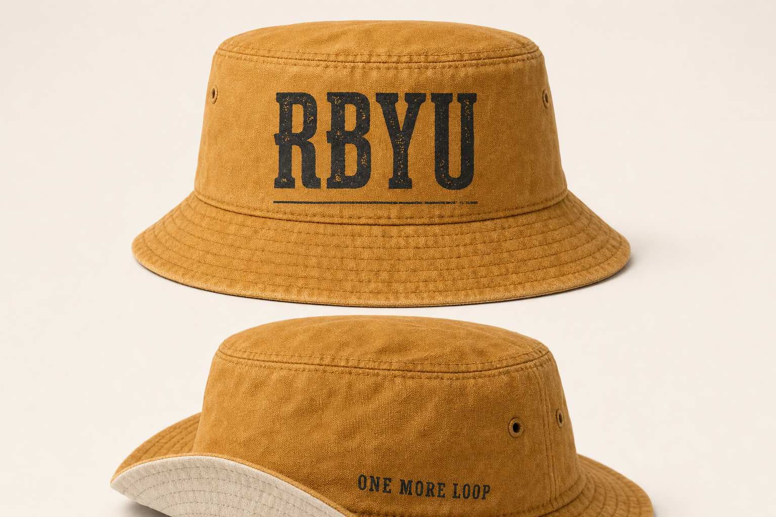 RBYU Bucket Hat