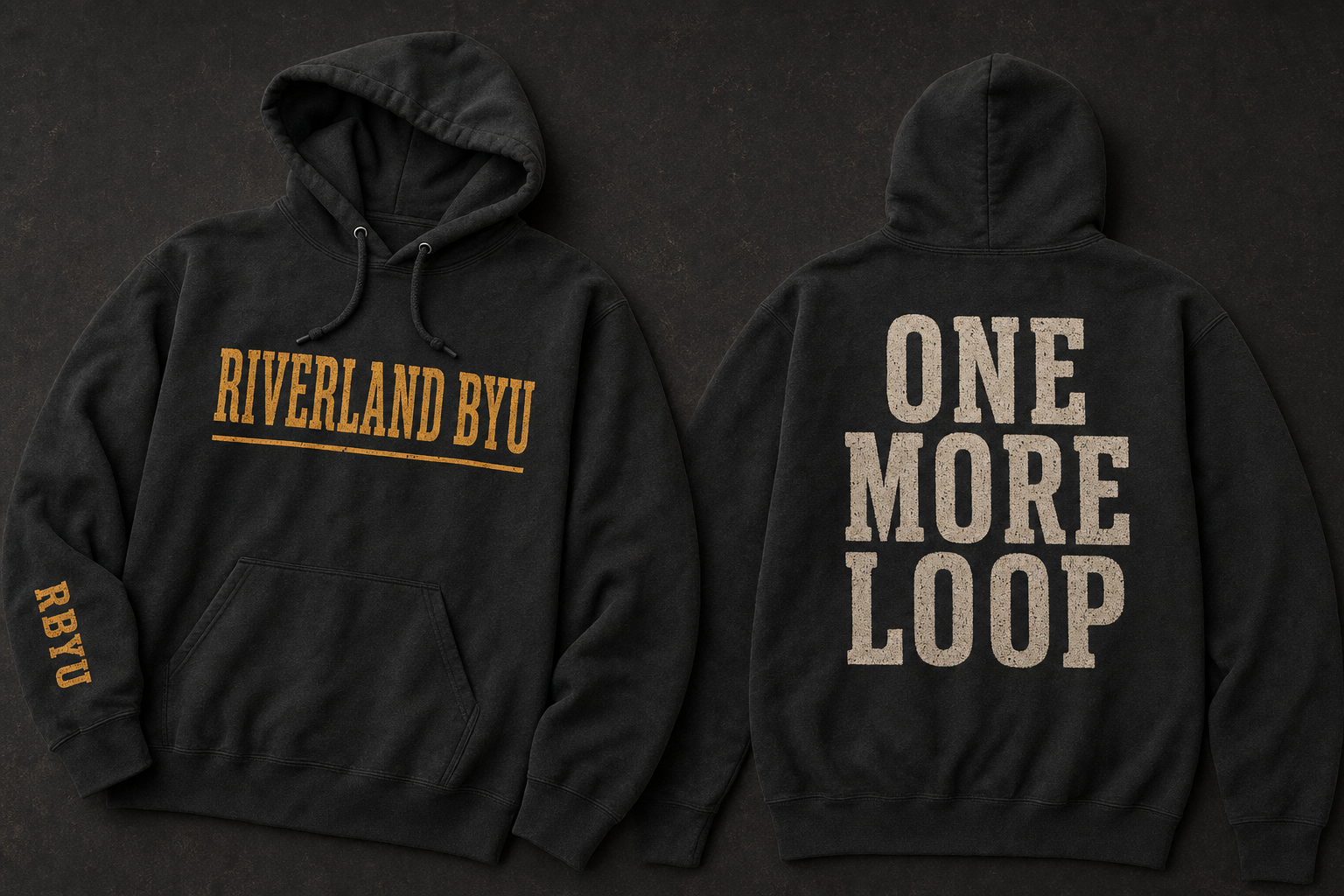 RBYU Loop Hoodie